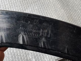 bontott MERCEDES-BENZ A-CLASS Jobb hátsó Lökhárító Díszléc