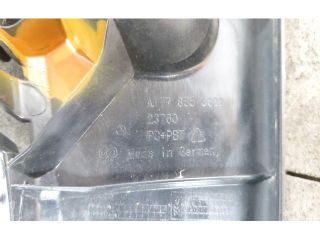 bontott MERCEDES-BENZ A-CLASS Jobb hátsó Lökhárító Tartó (Műanyag)