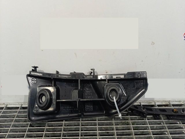 bontott MERCEDES-BENZ A-CLASS Jobb hátsó Lökhárító Tartó (Műanyag)