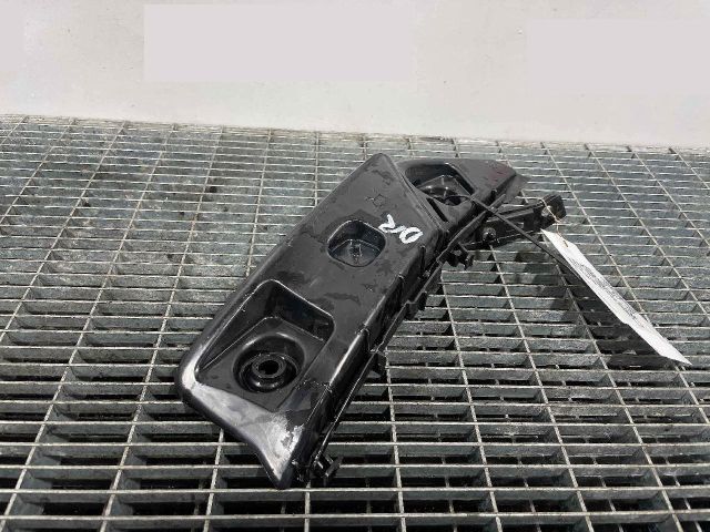 bontott MERCEDES-BENZ A-CLASS Jobb hátsó Lökhárító Tartó (Műanyag)