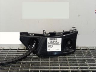 bontott MERCEDES-BENZ A-CLASS Jobb hátsó Lökhárító Tartó (Műanyag)