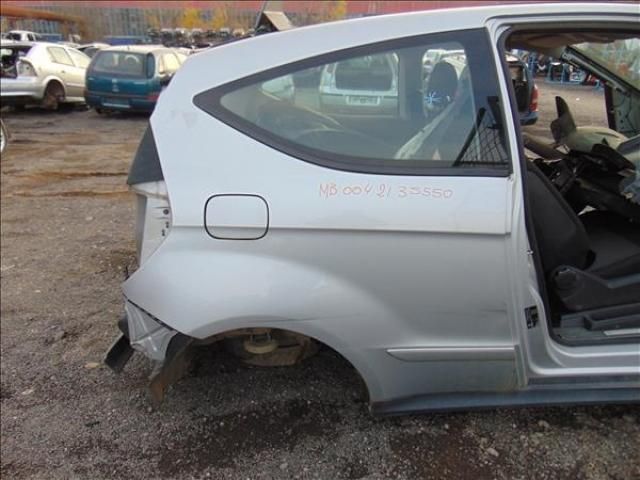 bontott MERCEDES-BENZ A-CLASS Jobb hátsó Sárvédő