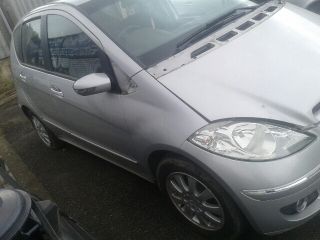 bontott MERCEDES-BENZ A-CLASS Jobb hátsó Sárvédő