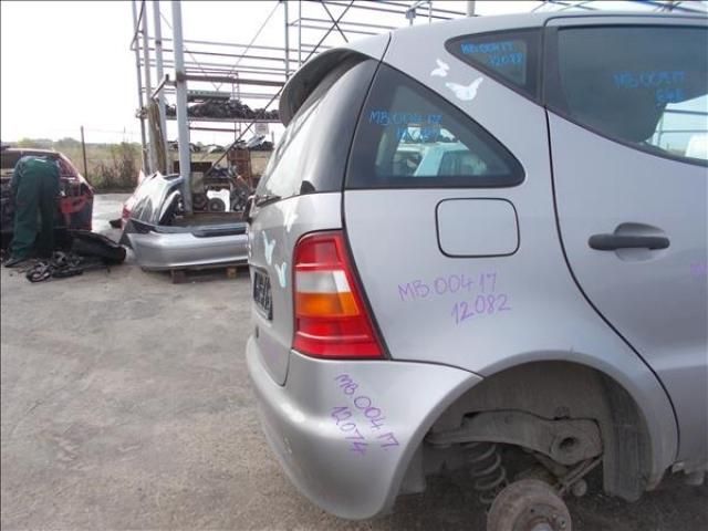 bontott MERCEDES-BENZ A-CLASS Jobb hátsó Sárvédő