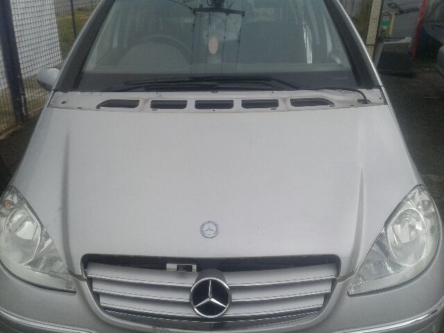 bontott MERCEDES-BENZ A-CLASS Jobb hátsó Sárvédő