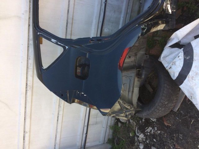 bontott MERCEDES-BENZ A-CLASS Jobb hátsó Sárvédő