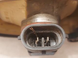 bontott MERCEDES-BENZ A-CLASS Jobb Ködfényszóró