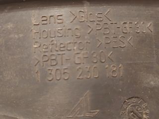 bontott MERCEDES-BENZ A-CLASS Jobb Ködfényszóró