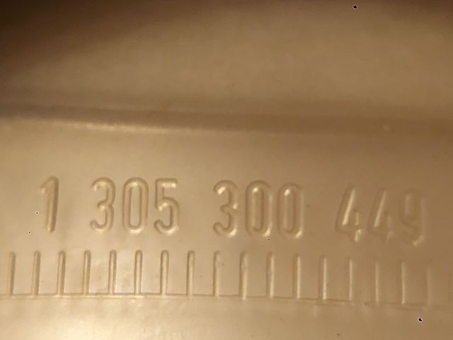 bontott MERCEDES-BENZ A-CLASS Jobb Ködfényszóró