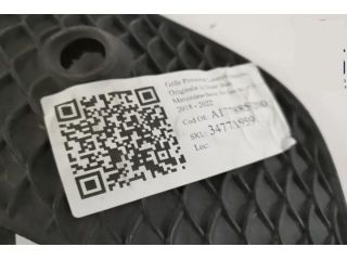 bontott MERCEDES-BENZ A-CLASS Jobb Ködlámpa Rács