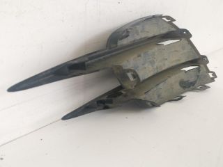 bontott MERCEDES-BENZ A-CLASS Jobb Ködlámpa Rács