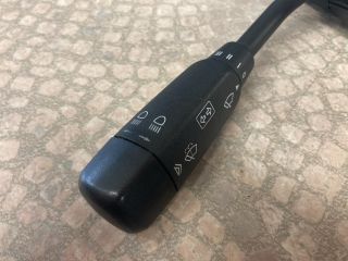 bontott MERCEDES-BENZ A-CLASS Jobb Kormánykapcsoló Ablaktörlő