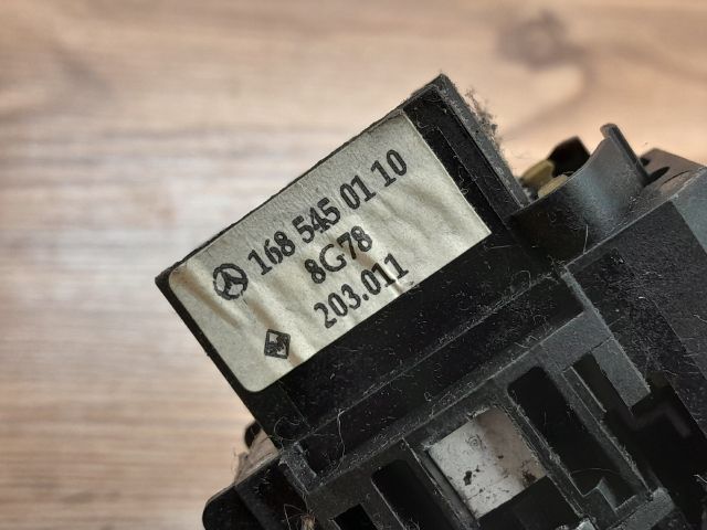 bontott MERCEDES-BENZ A-CLASS Jobb Kormánykapcsoló Ablaktörlő