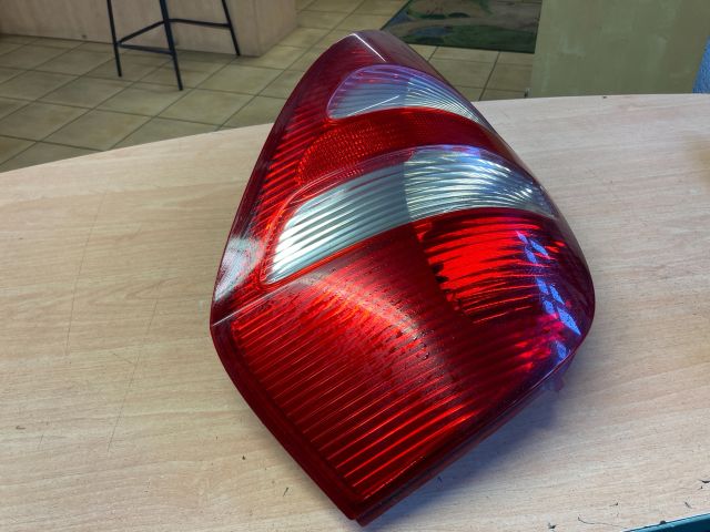 bontott MERCEDES-BENZ A-CLASS Jobb Külső Hátsó Lámpa