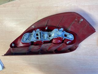 bontott MERCEDES-BENZ A-CLASS Jobb Külső Hátsó Lámpa