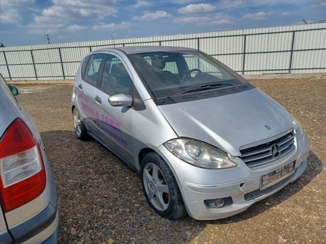 bontott MERCEDES-BENZ A-CLASS Jobb Külső Hátsó Lámpa