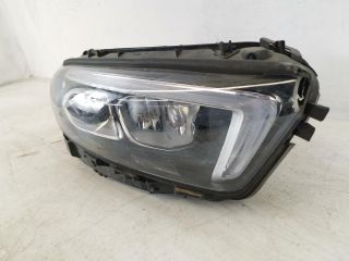 bontott MERCEDES-BENZ A-CLASS Jobb Ledes Fényszóró