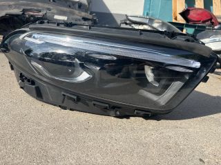 bontott MERCEDES-BENZ A-CLASS Jobb Ledes Fényszóró