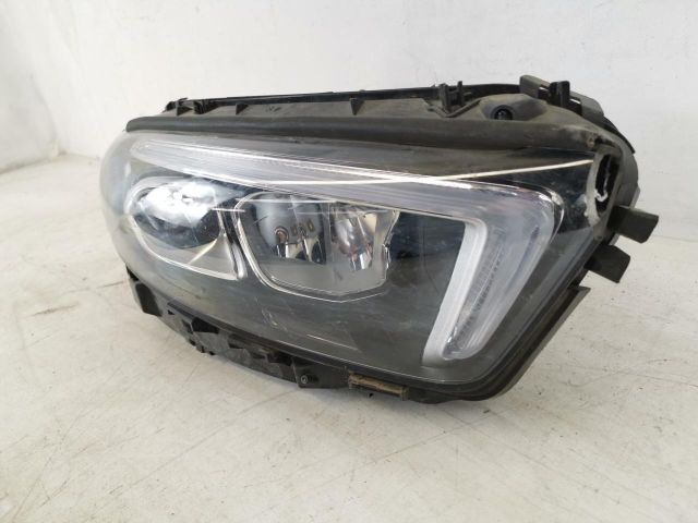 bontott MERCEDES-BENZ A-CLASS Jobb Ledes Fényszóró