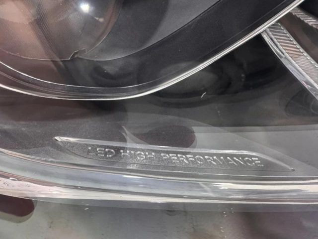 bontott MERCEDES-BENZ A-CLASS Jobb Ledes Fényszóró