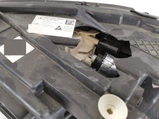 bontott MERCEDES-BENZ A-CLASS Jobb Ledes Fényszóró