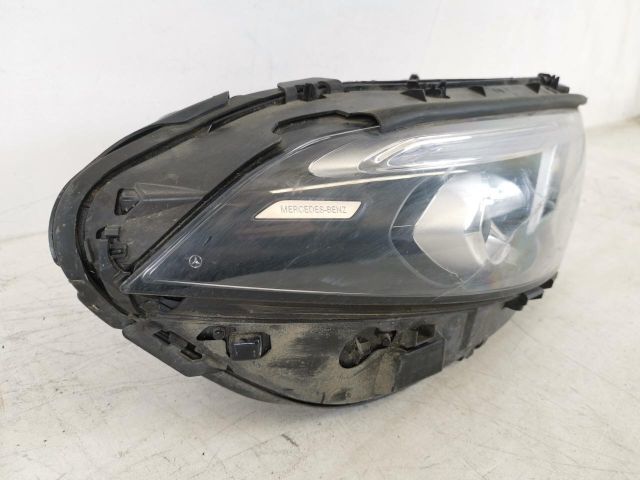 bontott MERCEDES-BENZ A-CLASS Jobb Ledes Fényszóró