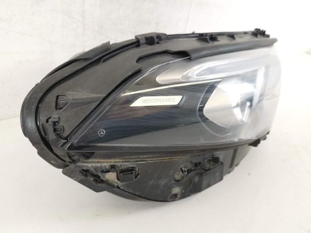 bontott MERCEDES-BENZ A-CLASS Jobb Ledes Fényszóró