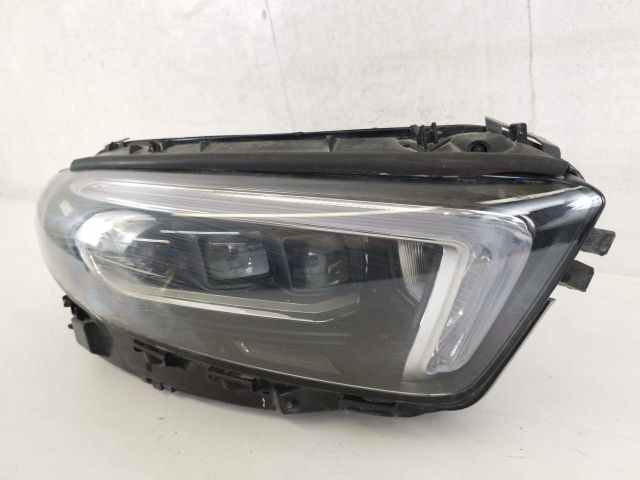 bontott MERCEDES-BENZ A-CLASS Jobb Ledes Fényszóró