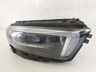 bontott MERCEDES-BENZ A-CLASS Jobb Ledes Fényszóró