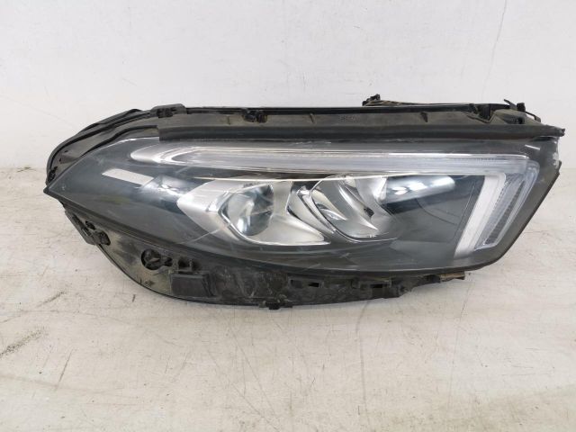 bontott MERCEDES-BENZ A-CLASS Jobb Ledes Fényszóró