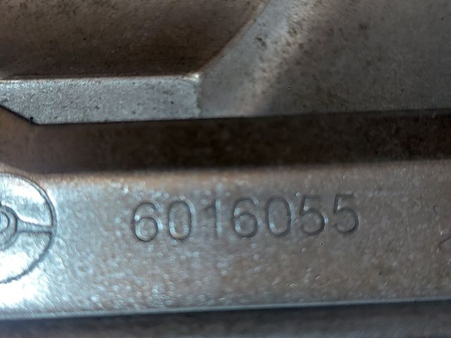 bontott MERCEDES-BENZ A-CLASS Jobb Oldallégzsák