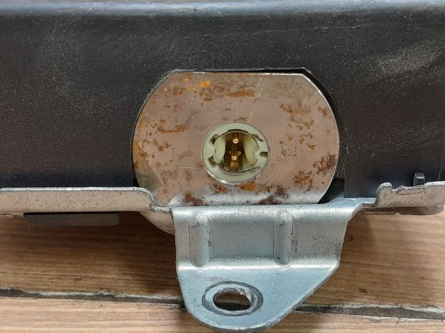 bontott MERCEDES-BENZ A-CLASS Jobb Oldallégzsák