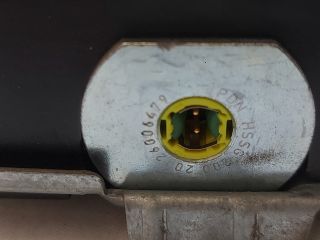 bontott MERCEDES-BENZ A-CLASS Jobb Oldallégzsák