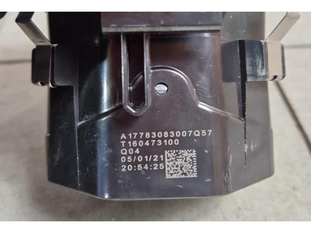 bontott MERCEDES-BENZ A-CLASS Jobb Szellőző