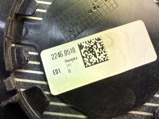 bontott MERCEDES-BENZ A-CLASS Jobb Tükörlap