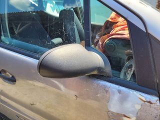 bontott MERCEDES-BENZ A-CLASS Jobb Visszapillantó Tükör (Elektromos)