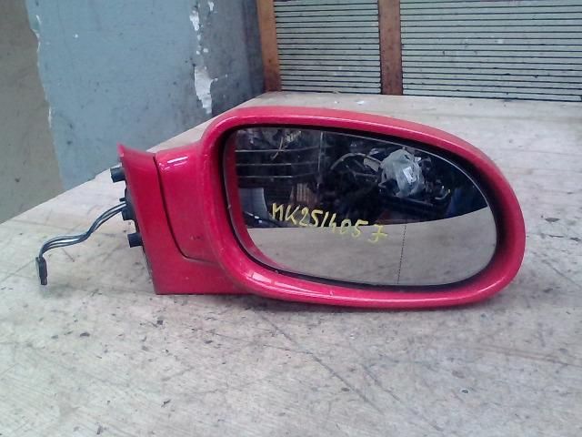 bontott MERCEDES-BENZ A-CLASS Jobb Visszapillantó Tükör (Elektromos)