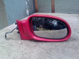 bontott MERCEDES-BENZ A-CLASS Jobb Visszapillantó Tükör (Elektromos)