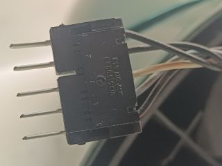 bontott MERCEDES-BENZ A-CLASS Jobb Visszapillantó Tükör (Elektromos)