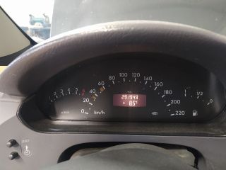 bontott MERCEDES-BENZ A-CLASS Jobb Visszapillantó Tükör (Elektromos)