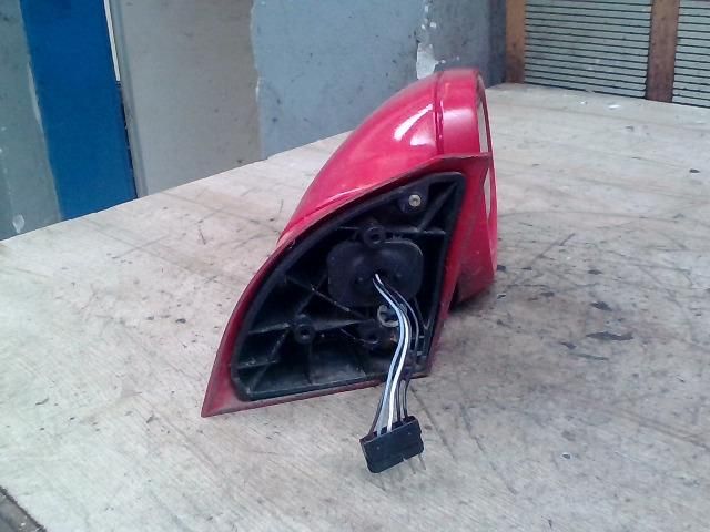 bontott MERCEDES-BENZ A-CLASS Jobb Visszapillantó Tükör (Elektromos)