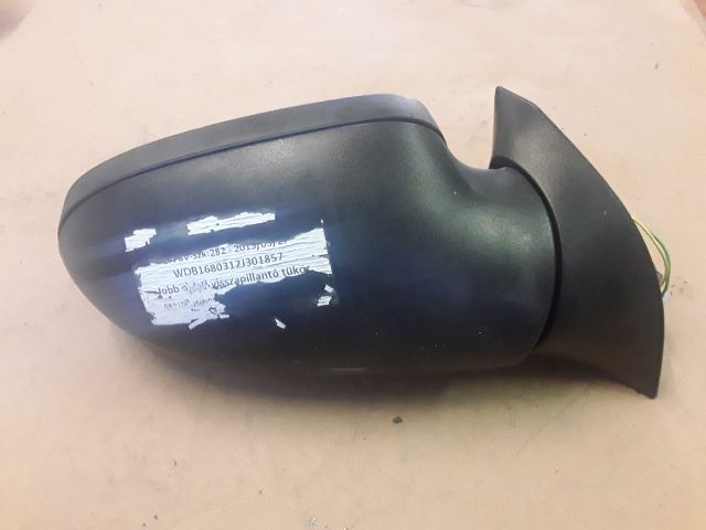 bontott MERCEDES-BENZ A-CLASS Jobb Visszapillantó Tükör (Elektromos)