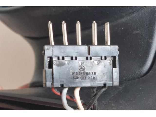 bontott MERCEDES-BENZ A-CLASS Jobb Visszapillantó Tükör (Elektromos)