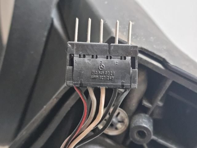 bontott MERCEDES-BENZ A-CLASS Jobb Visszapillantó Tükör (Elektromos)