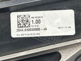 bontott MERCEDES-BENZ A-CLASS Jobb Visszapillantó Tükör (Elektromos)