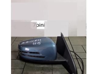 bontott MERCEDES-BENZ A-CLASS Jobb Visszapillantó Tükör (Elektromos)