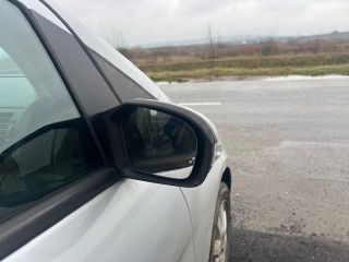 bontott MERCEDES-BENZ A-CLASS Jobb Visszapillantó Tükör (Elektromos)