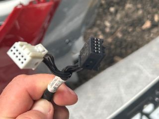 bontott MERCEDES-BENZ A-CLASS Jobb Visszapillantó Tükör (Elektromos)