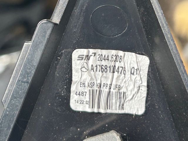 bontott MERCEDES-BENZ A-CLASS Jobb Visszapillantó Tükör (Elektromos)