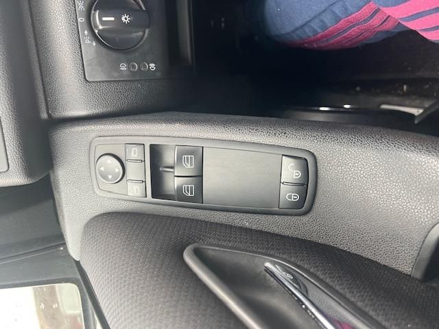 bontott MERCEDES-BENZ A-CLASS Jobb Visszapillantó Tükör (Elektromos)